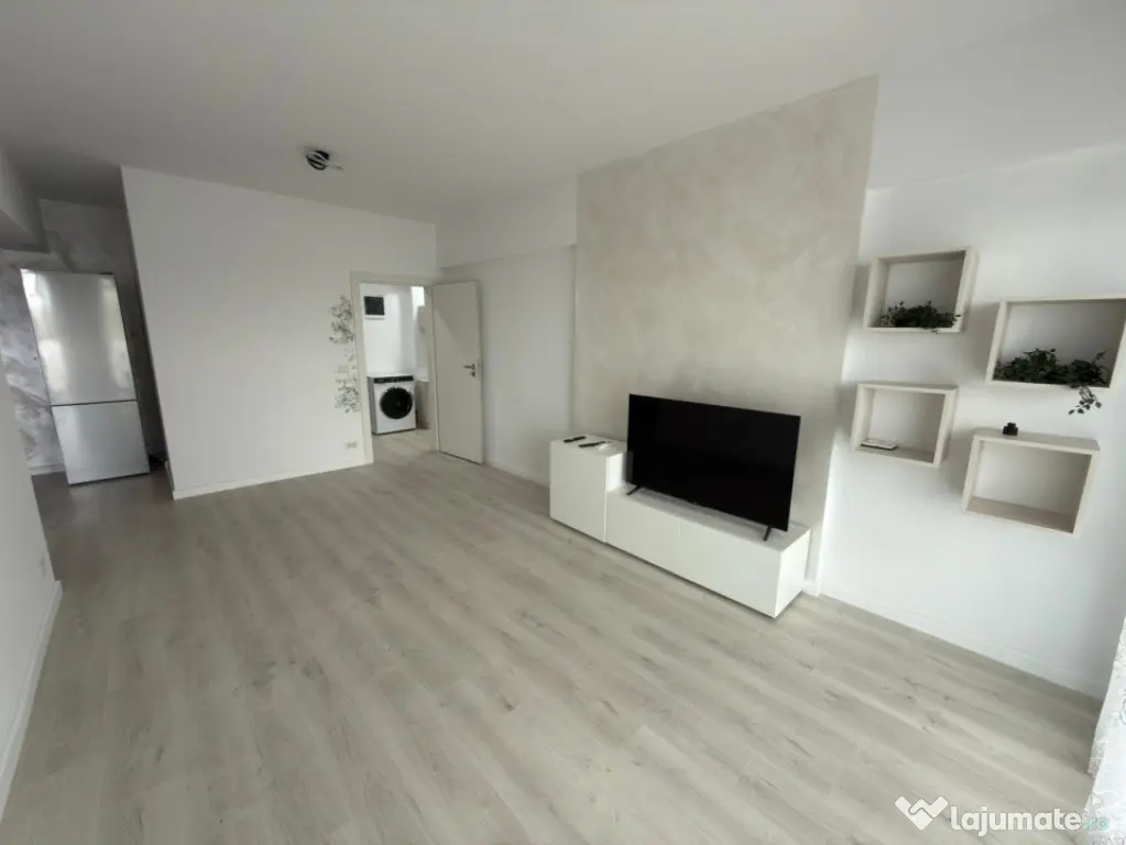 Apartament cu 2 camere- MRS