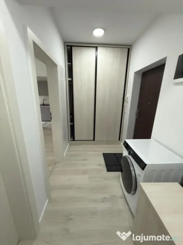 Apartament cu 2 camere- MRS