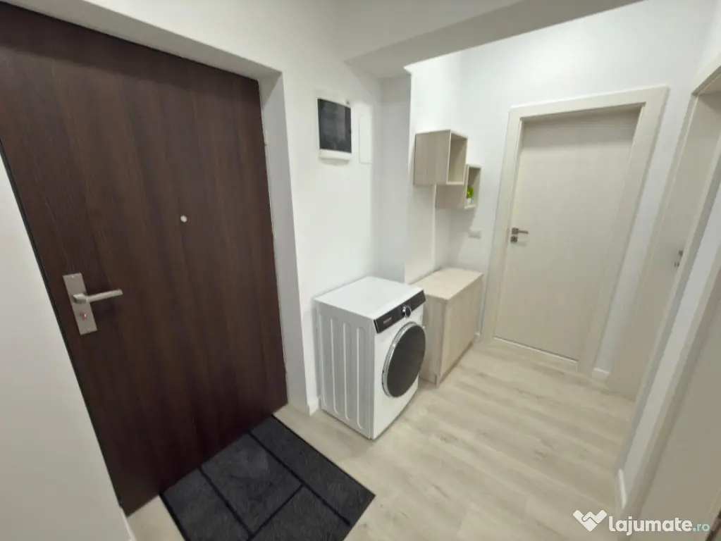 Apartament cu 2 camere- MRS