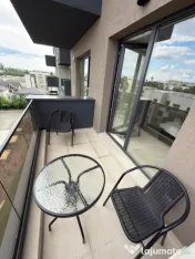 Apartament cu 2 camere- MRS 