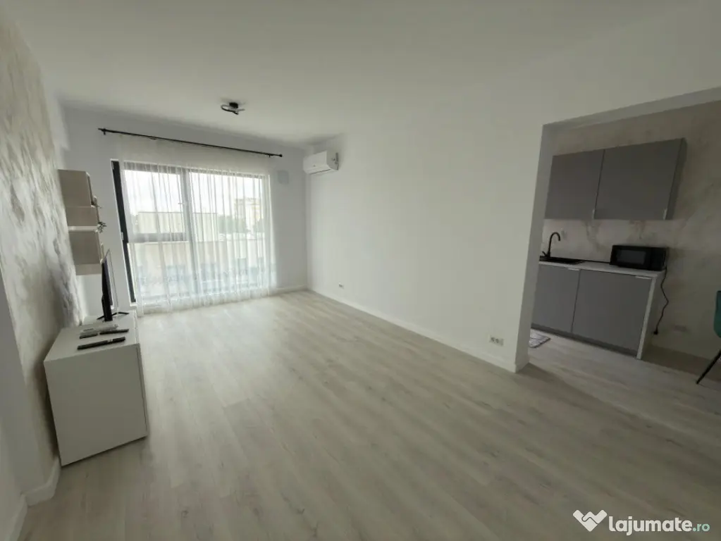 Apartament cu 2 camere- MRS