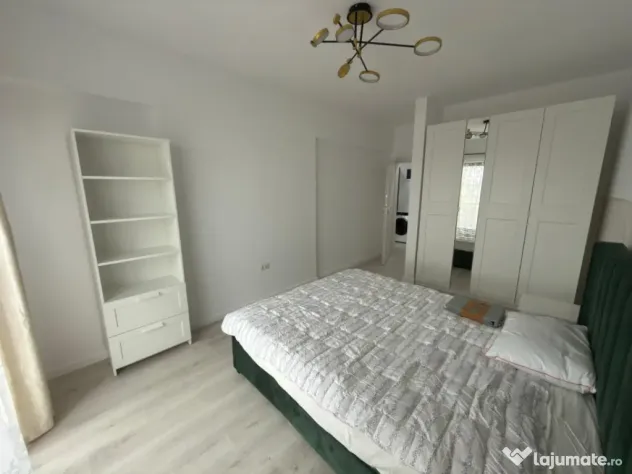 Apartament cu 2 camere- MRS