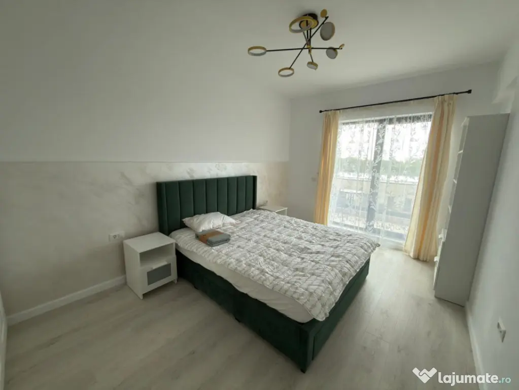 Apartament cu 2 camere- MRS