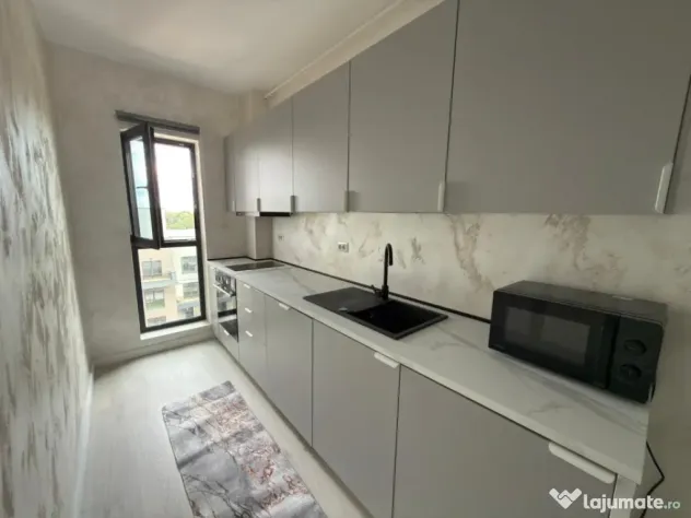 Apartament cu 2 camere- MRS