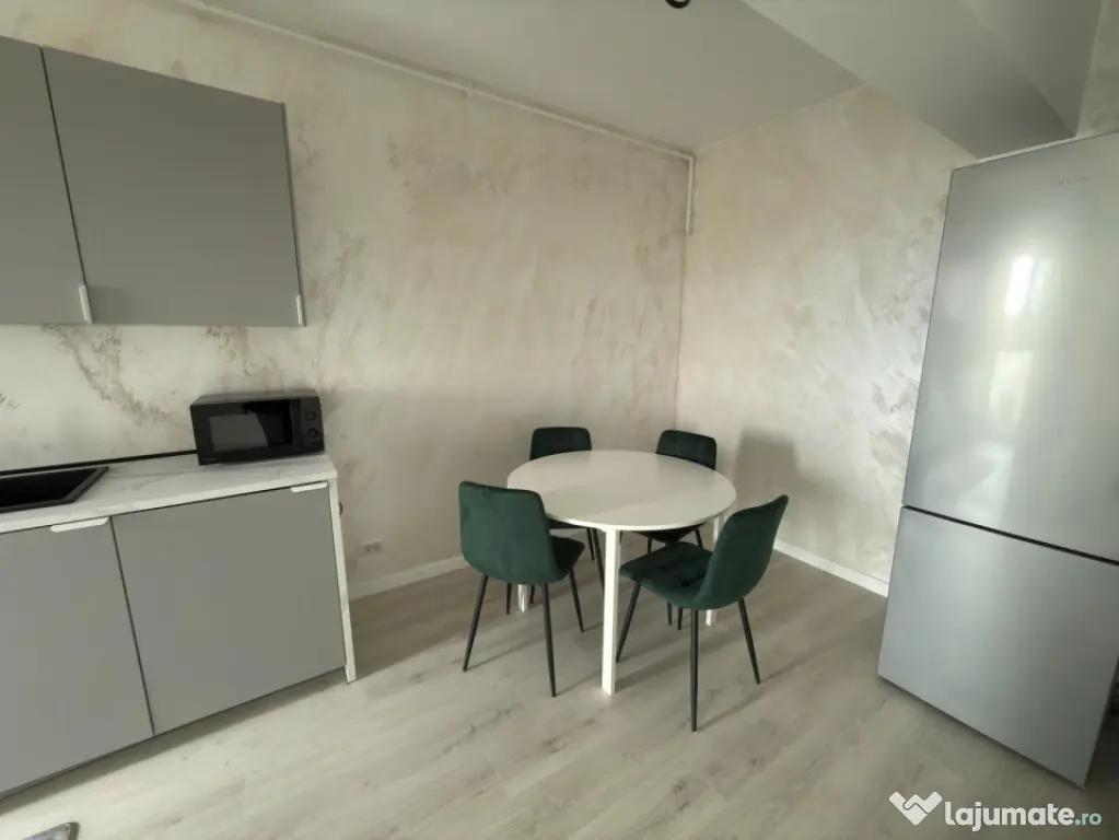 Apartament cu 2 camere- MRS