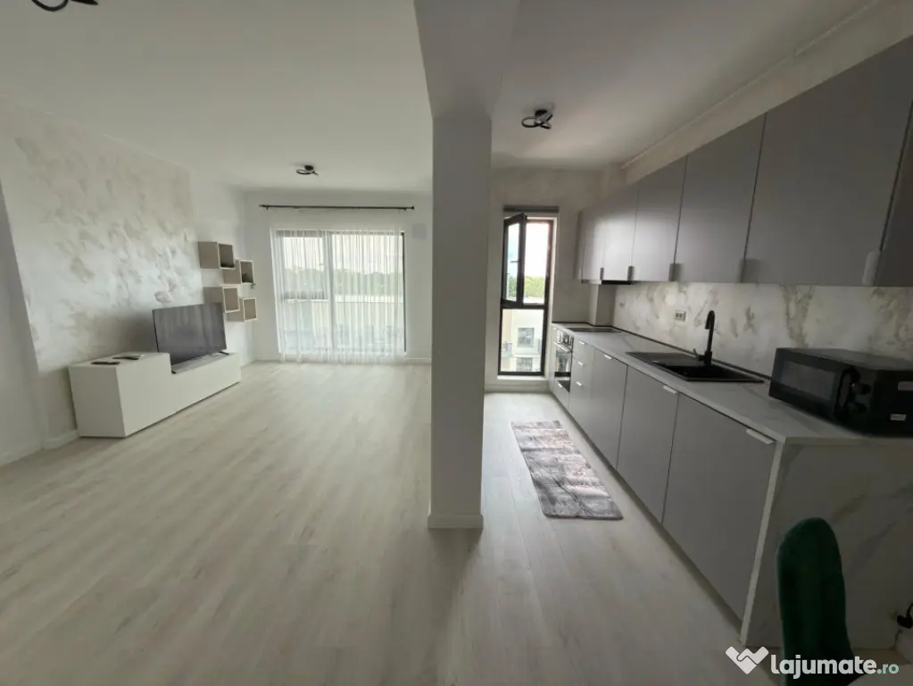 Apartament cu 2 camere- MRS