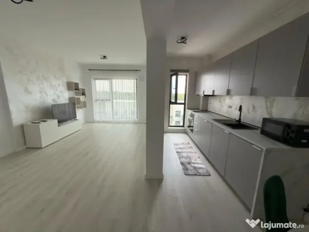 Apartament cu 2 camere- MRS