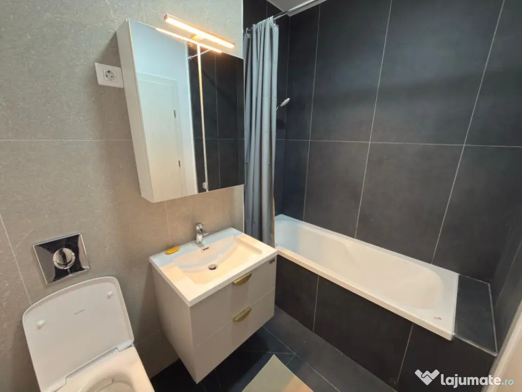 Apartament cu 2 camere- MRS