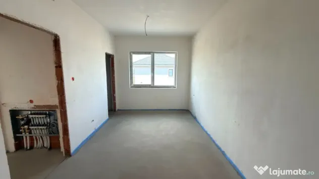 Casa moderna 4 camere + 300mp teren Sura Mică