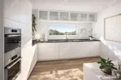 Casa individuala cu 4 camere si teren de 310 mp in Cristian 