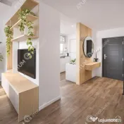 Casa individuala cu 4 camere si teren de 310 mp in Cristian 