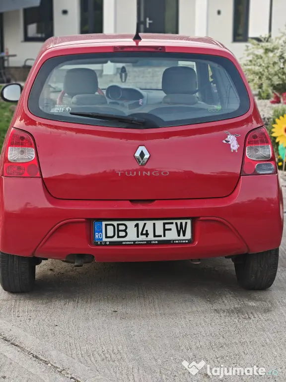 Renault Twingo 1.2 76 cai