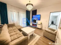 Apartament cu 2 camere, etajul 1, decomandat, geam la baie,