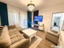 Apartament cu 2 camere, etajul 1, decomandat, geam la baie,