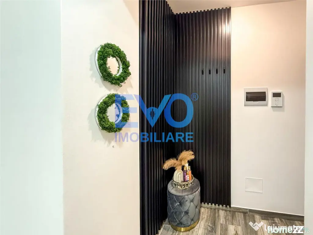 Apartament cu 2 camere, etajul 1, decomandat, geam la baie, - Rediu (Iasi)