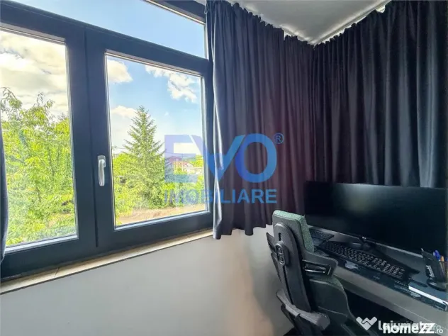 Apartament cu 2 camere, etajul 1, decomandat, geam la baie, - Rediu (Iasi)