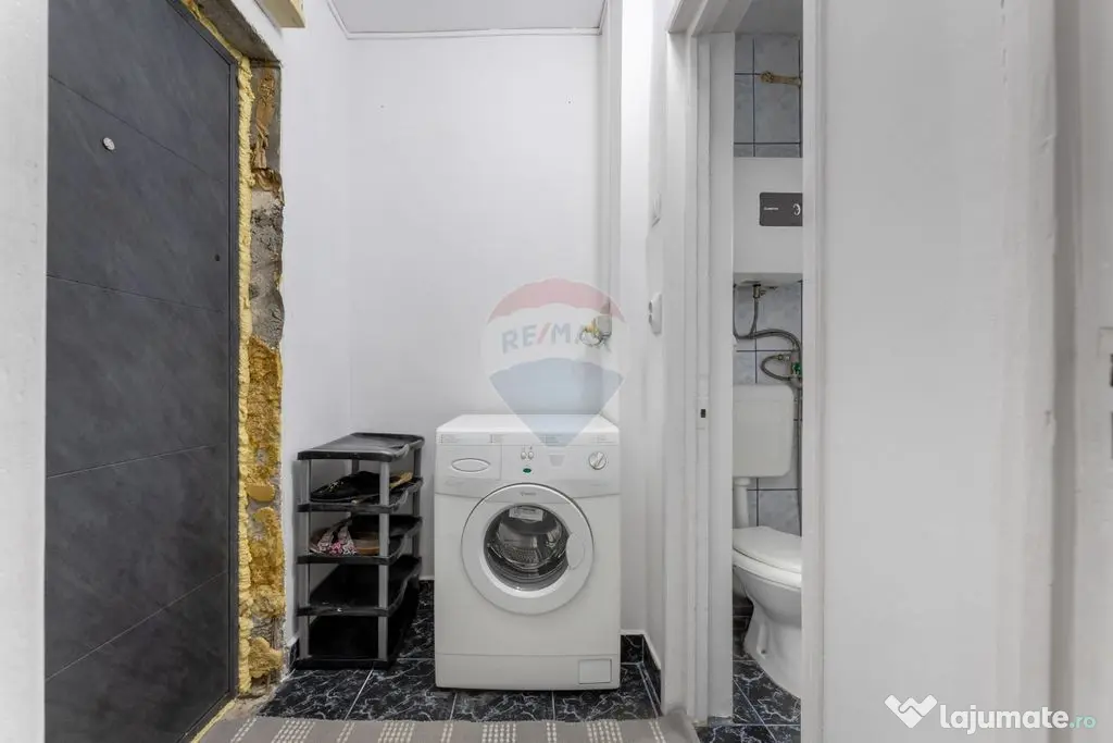 Garsoniera confort 1 recent renovata in zona Aurel Vlaicu