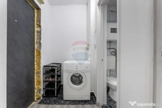 Garsoniera confort 1 recent renovata in zona Aurel Vlaicu