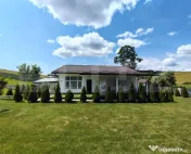 Casă individuală în natură, 4 camere, teren 1400mp, în