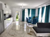 Casă individuală în natură, 4 camere, teren 1400mp, în
