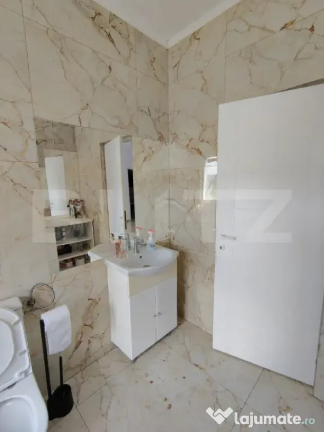 Casă individuală în natură, 4 camere, teren 1400mp, în