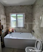 Casă individuală în natură, 4 camere, teren 1400mp, în
