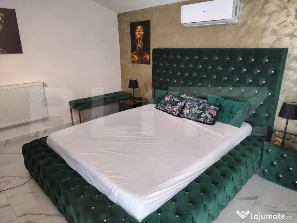 Casă individuală în natură, 4 camere, teren 1400mp, în