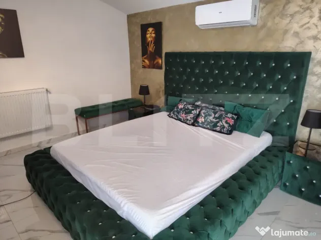 Casă individuală în natură, 4 camere, teren 1400mp, în