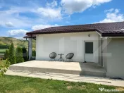 Casă individuală în natură, 4 camere, teren 1400mp, în