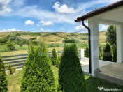 Casă individuală în natură, 4 camere, teren 1400mp, în