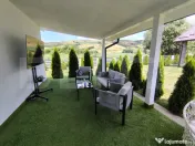 Casă individuală în natură, 4 camere, teren 1400mp, în