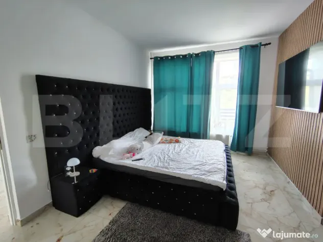 Casă individuală în natură, 4 camere, teren 1400mp, în