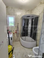 Casă individuală în natură, 4 camere, teren 1400mp, în