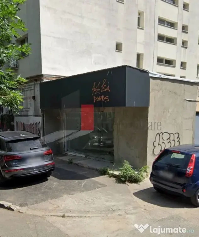 Spatiu comercial de in chiriat in zona Liviu Rebreranu
