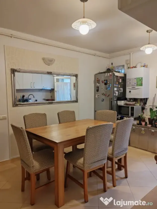 Apartament 2 camere decomandat, 48 mp, etaj 1, zona Școlii
