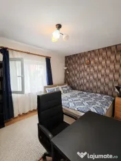 Apartament 2 camere decomandat, etaj 1, zona Școlii Dimitri 