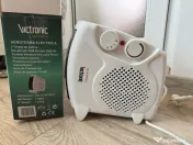 Aeroterma cu functie ventilator / caldura vara / iarna 
