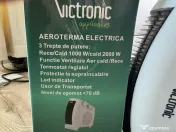 Aeroterma cu functie ventilator / caldura vara / iarna 
