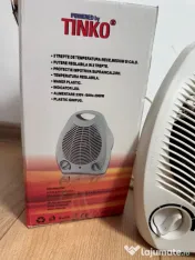 Aeroterma cu functie ventilator / caldura vara / iarna 