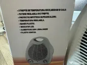 Aeroterma cu functie ventilator / caldura vara / iarna 
