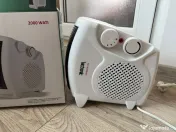 Aeroterma cu functie ventilator / caldura vara / iarna 