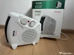 Aeroterma cu functie ventilator / caldura vara / iarna
