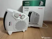 Aeroterma cu functie ventilator / caldura vara / iarna 