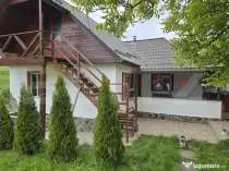 Casă cu teren 1.400 mp și anexă 100 mp în Fărăgău –