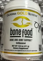 Supliment pentru oase si articulatii, California Gold Nutrition