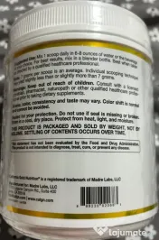 Supliment pentru oase si articulatii, California Gold Nutrition 