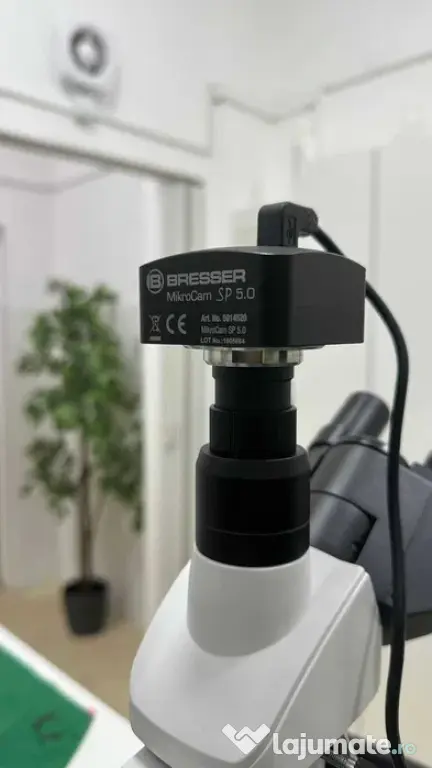Camera Microscop BRESSER MikroCam SP 5.0