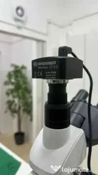 Camera Microscop BRESSER MikroCam SP 5.0 