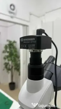 Camera Microscop BRESSER MikroCam SP 5.0