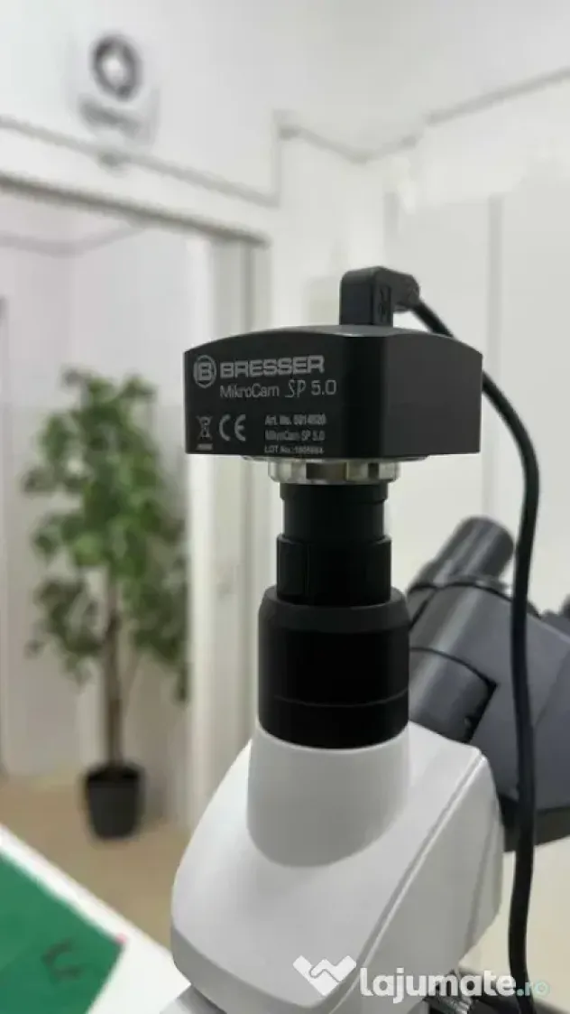 Camera Microscop BRESSER MikroCam SP 5.0
